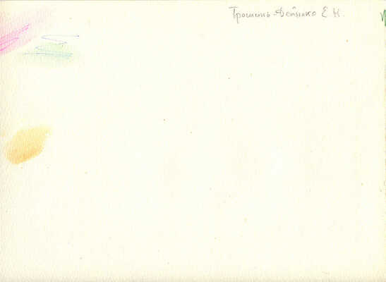 Трошина-Дейнеко Елена Николаевна. Горный пейзаж 